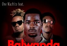 One Machito ft Triple M & Bolokiyo – Ba Lwanda (Prod By Dj Black) Mp3 Download