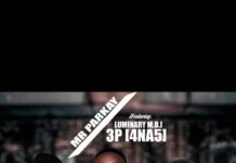 Mr Parkay Ft 3P (4 Na 5) & Luminary M.B.I – Bombesha (Prod By Chief Cheezzy) Mp3 Download