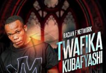 Racian F Network – Twafika Kubafyashi (Prod By Pro Exo) Mp3 Download
