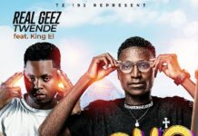 Real Geez Twende ft King EL – Waoyo (Prod By DJ Ben Viewz) Mp3 Download