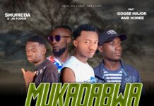 Shumeda x Jr Forden ft Goose Major & M3ree – Mukadabwa (Prod By S.M.D) Mp3 Download