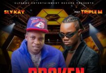 Sly Kay ft Triple M Zambia – Broken Heart (Prod By Drumbeat) Mp3 Download