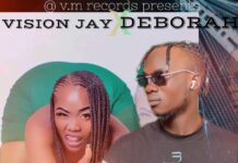 Vision Jay ft Deborah – Leka Nkolwe (Prod By Vitaso) Mp3 Download