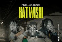 F Boy Ft Celeb City – Katwishi (Prod By T Flex) Mp3 Download