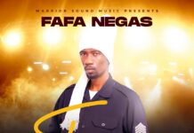 Fafa Negas – “Fire Phenomenon” Mp3 Download