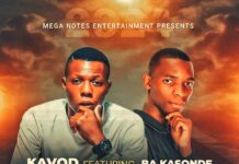 Kavod ft Ba Kasonde – “Grateful” Mp3 Download
