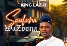 King Laz-B – Sufuuna Wazoona (Prod By Khali Vibes) Mp3 Download