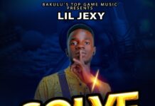 Lil Jexy – Solye (Prod By Normbreezy) Mp3 Download