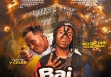 Mosi K HHD (DDM Swg) Ft Y Celeb – Bai Pende (Prod By JeJe) Mp3 Download