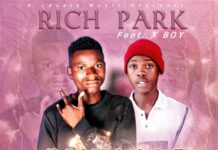 Rich Park Ft. X Boy – Distance (Prod By Icon Bang) Mp3 Download