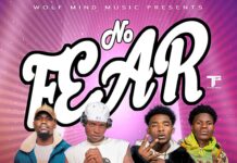 The Wolf Killer ft Wiz Dollar, Mr 9.8 & HDMG – No Fear (Prod By EK) Mp3 Download