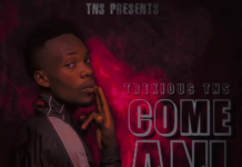 Trexious TNS – Come Ani (Prod By Drizit & Mr P Beats) Mp3 Download