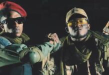 Dizmo – Commando (Official Video + Mp3)
