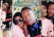 Ghetto Gangsta Buoy – “I Don’t Care” Mp3 Download