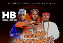 HB x Saibaba x King Tiger – Nkongwesha (Prod By T Rux) Mp3 Download