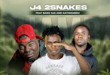 J4 2snakes x Banx 546 x Kathmandu – Chamba Yai (Prod By Lager Beats) Mp3 Download