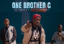 One Brother C ft Kiss B Sai Baba & Trapp X – “Ninshi Mpibila” Mp3 Download