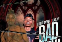 Blutto Rapper x Kas Jay – Bad Katema (Prod By Rizzo Bxss) Mp3 Download
