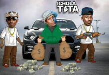 Boss Bwoy x M Geeza – Ichola Letter To Macky 2 (Prod By Jay Swagg) Mp3 Download