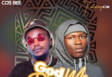 Cos Bee Ft EL Dee – God Bless Me (Prod By Emi Gee) Mp3 Download