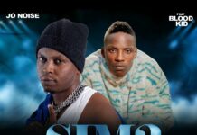 Jo Noise ft Blood Kid Yvok – “Sim2” Mp3 Download