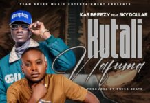 Kas Breezy ft Sky Dollar – Kutali Nafuma (Prod By Swiss Beats) Mp3 Download