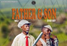 MJ Umwana Wamusungu Na Ovar Boy – “Father And Son Part 1” Mp3 Download