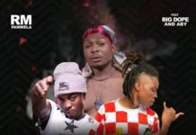 RM Pamwela Ft Big Dope & A.B.Y – Ndechishanina (Prod By S.M.D) Mp3 Download