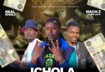 Real Khali × Machz x King Laz-B – “Ichola Tata” Mp3 Download