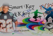 Smart Kay – 100 Bars Part 3 (Prod By Jeje) Mp3 Download