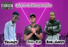 Space Cadets (IVXI 4.11, Skimzy, Bab Geezy & Toxiic) – “Ibila” Mp3 Download