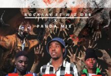Rocksay ft Wiz Dee x Panda Mix – “Zombie” Mp3 Download