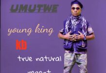 Young King (KB) – “Umutwe” Mp3 Download