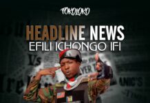 Fokoloko – Efili Ichongo Ifi (Prod By Phoenix) Mp3 Download