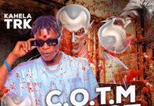 Kahela TRK – C.OT.M Ghost Freestyle (Prod By SlimTouch) Mp3 Download