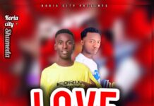 Koria City ft Shumeda – The Love (Prod By Dj Momo) Mp3 Download