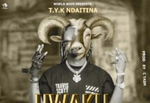 TYK Ndaitina King Suli – Uwaku Nazareth (Prod By Ctash) Mp3 Download