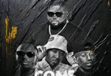 VJeezy ft Jorzzi, Chef 187 & Ice Prince – “Come Over” Mp3 Download