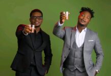 Vinchenzo ft Bobby East – “Cheers To The Good Times” Mp3 Download