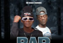 4B Naba Xiondo – Bar For Bar (Prod By Super Ever & Dj Phoenix) Mp3 Download