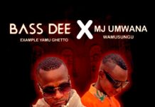 Bass Dee X MJ Umwana Wamusungu – “Twali Sulilwe” Mp3 Download