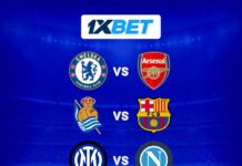 London derby and fiery La Liga: pick your favorites for the week’s top matches!