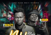 Frenzy (Dancehall King) ft B Quan Phamaika – Mulendekafye (Prod By The Beat Slayer) Mp3 Download