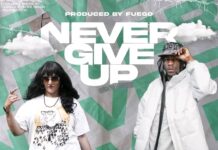 Jemax & Swati Patil – Never Give Up (Indian Afro Zambian Music Hip Hop Rap)