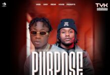 TYK Ndaitina King Suli ft 3P 4 Na 5 – Purpose (Prod By 3P) Mp3 Download