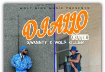 The Wolf Killer X Gwannty – Diallo Cover (Prod By Dangerlee) Mp3 Download