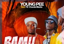 Young Pee Ft Mr Chunde Black – Bamu Short (Prod By Meeku) Mp3 Download