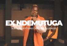 Sub Sabala ft Wau China & Challenger Aki Na Popo – “EX Ndemutunga” Mp3 Download