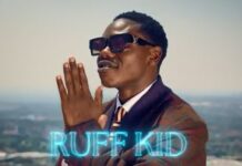Ruff Kid ft Sibah Music & Ufazinator – “Mina Nawe” Mp3 Download