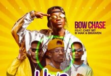 Bow Chase Ft Chef 187 x Bmak x Brawen – Uwachishinka (Prod By Kademo) Mp3 Download